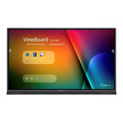 VIEWSONIC IFP8652 VIEWBOARD screen diagonal 86inch 3840x2160 4K UHD 33-Point Ultra Fine Multi-Touch