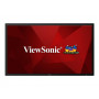 VIEWSONIC CDE8630 86inch LEDcommercial Display 3840x2160 500 nits 1200:1 HDMI in x 2 USB-C x 1 HDMI out x 1 w/ RS232