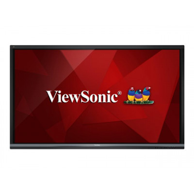 VIEWSONIC IFP8650-5 IFP 86inch 20 Points Multi Touch 7H Tempered Glass AG 3840x2160 400nits 1200:1 32GB Storage 4GB RAM