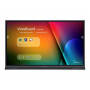 VIEWSONIC IFP7552-1BH IFP 75inch 3840x2160 33 multi-point touch 7H 450nits 8GB RAM 64GB Android 9 OPSx1 Wi-Fi HDMI