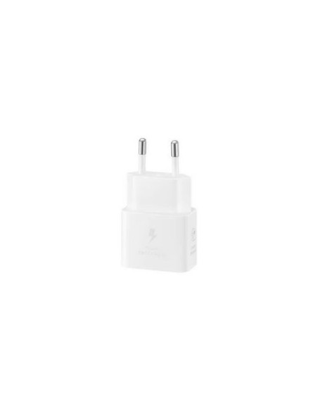 Samsung EP-T2510 25W захранващ адаптер (без кабел) бял