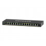 NETGEAR 16PT GE Plus Switch W/ HI-PWR POE+