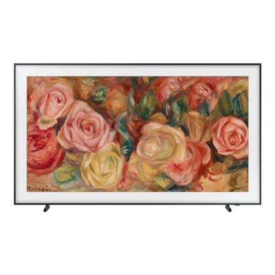 SAMSUNG TV  85inch LS03D QLED 4K The Frame 2024