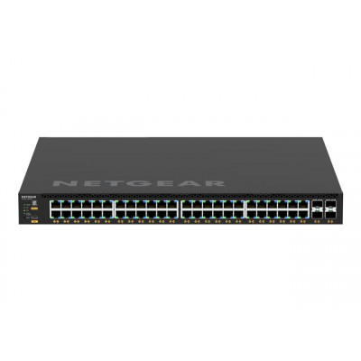 NETGEAR 52PT M4350-48G4XF Managed Switch