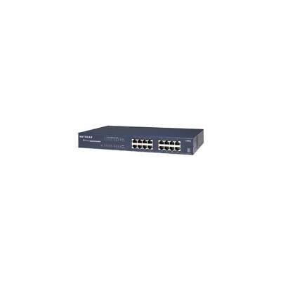 NETGEAR 16 x 10/100/1000 Gigabit Switch