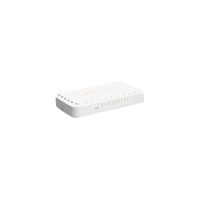 NETGEAR 8-Port Gigabit Ethernet Switch