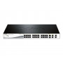 D-LINK 28-Port Layer2 PoE Smart Managed Switch