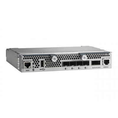 CISCO UCS 6324 In-Chassis FI with 4 UP. 1x40G Exp Port. 16 10Gb