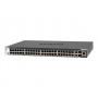 NETGEAR M4300-52G Stackable Managed Switch with 48x1G and 4x10G incl. 2x10GBASE-T and 2xSFP+ Layer 3