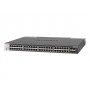 NETGEAR M4300-48X 48x10G 48x10GBASE-T 4xSFP+ stackable mgd.Switch für Server Aggregation XSM4348CS 1U Rack SDN-ready Open Flow 1