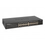 NETGEAR S350 Series 24-Port Gigabit Ethernet Smart Managed Pro Switch with 2 SFP ports