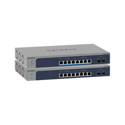 NETGEAR 8-Port Multi-Gigabit/10G Ethernet Smart Managed Pro Switch