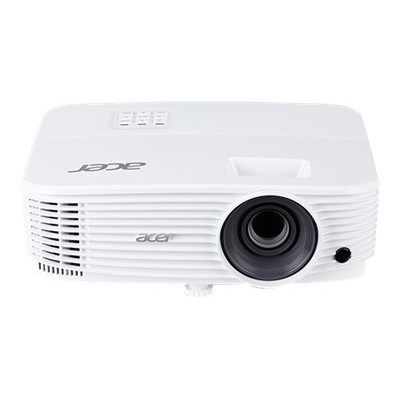 ACER P1350WB DLP 3D WXGA 1280x800 3700lm 20000:1 HDMI/MHL D-Sub USB A LAN Composite Audio