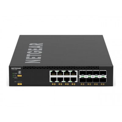 NETGEAR 16PT M4350-8X8F Managed Switch