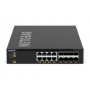 NETGEAR 16PT M4350-8X8F Managed Switch