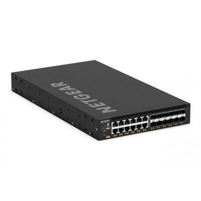 NETGEAR 24PT M4350-12X12F Managed Switch