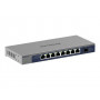 NETGEAR 8PT GIG UM +1P 10G SFP+ Uplink Switch