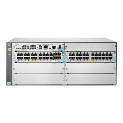 HPE 5406R 44GT PoE+ / 4SFP+ v3 zl2 Swch