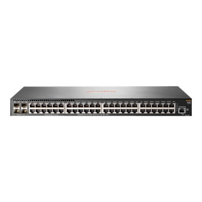 HPE Aruba 2930F 48G 4SFP+ Switch