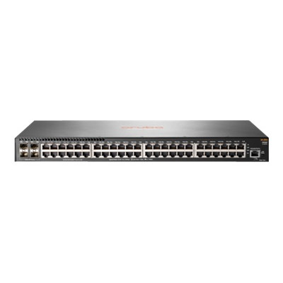 HPE ARUBA 2930F 48G 4SFP Swch