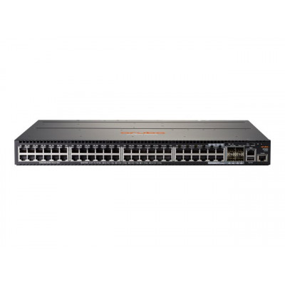 HPE Aruba 2930M 48G with 1-slot Switch