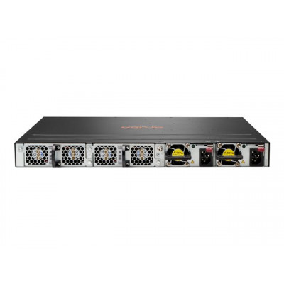 HPE Aruba 6300M Switch 24-port 1GbE Class 4 PoE and 4-port SFP56