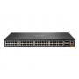 HPE Aruba 6300F 48-port 1GbE and 4-port SFP56 Switch