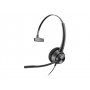 HP Poly EncorePro 310 EncorePro 300 series headset on-ear wired active noise cancelling Quick Disconnect black