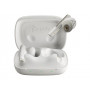 HP Poly Voyager Free 60 UC White Sand Earbuds +BT700 USB-A Adapter +Basic Charge Case