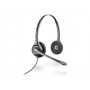 HP Poly HW261N Supraplus Binaural Dual Headset +Pouch EMEA - INTL