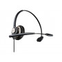 HP Poly EncorePro 710D EncorePro 700 Series headset on-ear wired active noise cancelling USB-A black