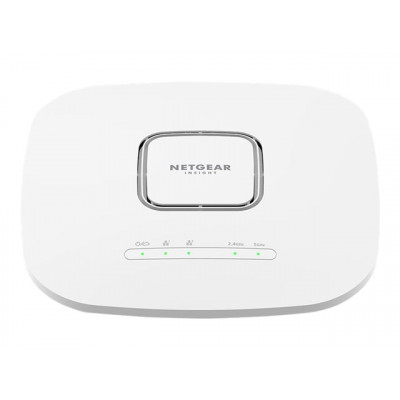 NETGEAR WAX625 Insight Managed WiFi 6 AX5400 Dual Band Multi-Gig PoE Access Point