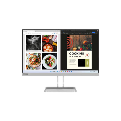 LENOVO L24i-40 23.8inch IPS FHD 100Hz 250cd/m2 4ms DSUB HDMI Speakers