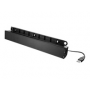 LENOVO USB Soundbar for ThinkVision LT2452p LT2252p LT1952p L2440p L2440x L2251x L2251p L2250p L1951p