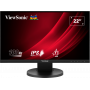 VIEWSONIC VG2208A-HD 22inch 1920x1080 IPS VGA HDMI DP