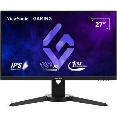 VIEWSONIC VX2779J-HD-PRO 27inch 1920x1080 IPS 180Hz 1ms 2xHDMI DP