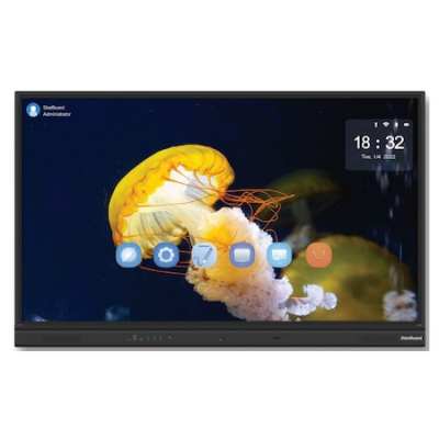 STARBOARD ИНТЕРАКТИВЕН ДИСПЛЕЙ YL5-65" 4К АНДРОИД 11, 4/32 gb