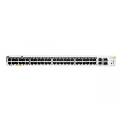 HPE Aruba Instant On 1960 48G 2XT 2XF PoE+ 600W Switch (P)