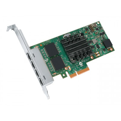 FUJITSU Ethernet Controller 4x1 Gbit PCIe x4 Intel I350-T4