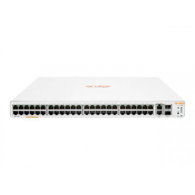 HPE Aruba Instant On 1960 48G 2XT 2XF Switch