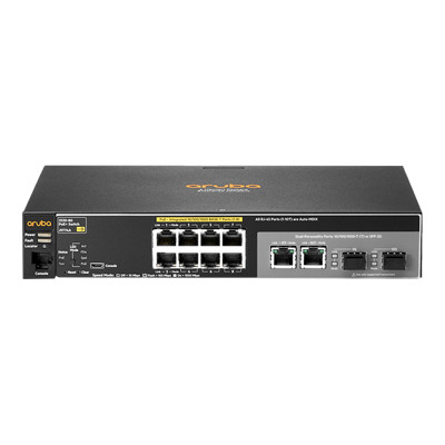 HPE 2530-8G-PoE Switch