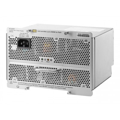 HPE 5400R 1100W PoE+ zl2 Power Supply