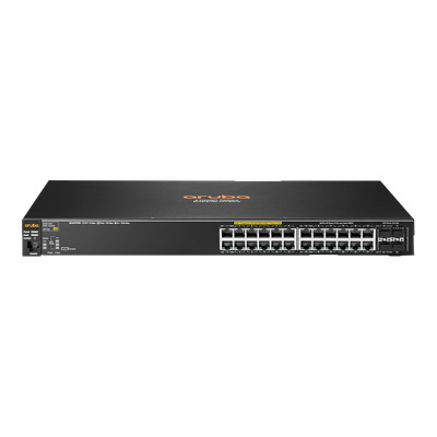 HPE Aruba 2530 Switch 24G PoE+