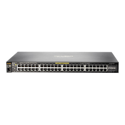 HPE Aruba 2530 Switch 48G PoE+