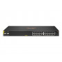 HPE Aruba 6100 24G Class4 PoE 4SFP+ 370W Switch