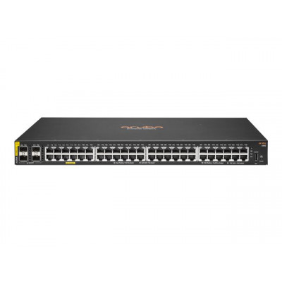 HPE Aruba 6100 48G Class4 PoE 4SFP+ 370W Switch