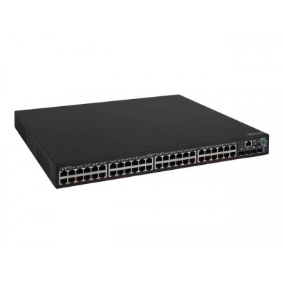 HPE FlexNetwork 5140 EI Switch 48G PoE+ 370W 4 SFP+ Ports w/o PSU