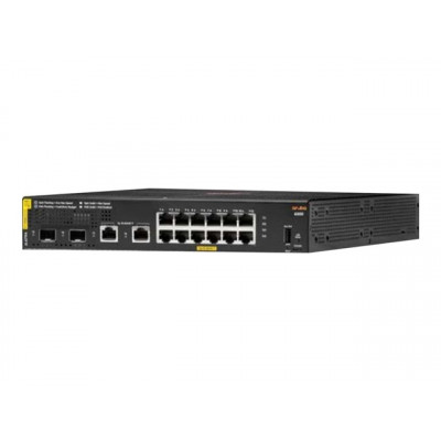 HPE Aruba 6000 12G CL4 2SFP 139W Switch