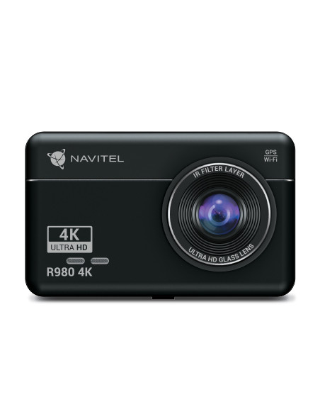 Видеорегистратор Navitel R980 4K