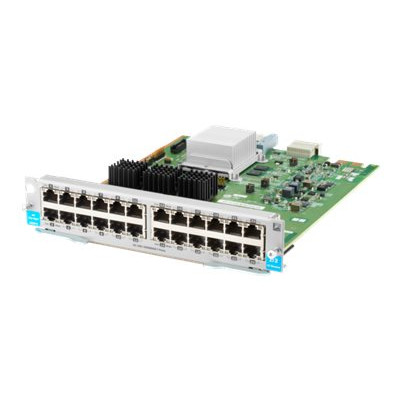 HPE 24p 10/100/1000BASE-T v3 zl2 Mod